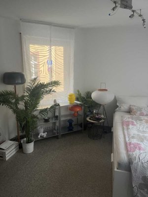 1 Zimmer Wohnung in der Sanderrau
