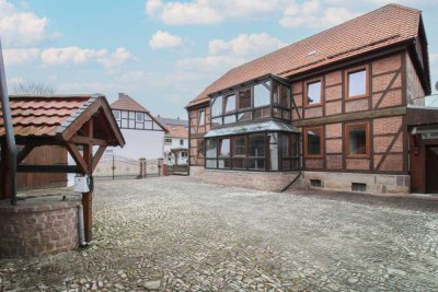 Naturgenuss: Objekt mit großem Gartengrundstück in Cremlingen-Schandelah