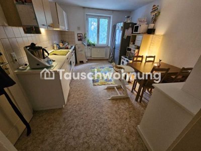 Tauschwohnung: 2 Zimmer Wohnung ohne Balkon