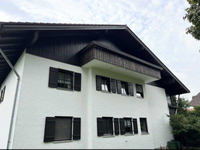 Ruhig gelegene 2 Zimmerwohnung in 83043 Bad Aibling