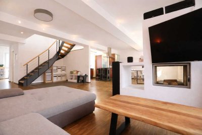 *Trier-Süd* Hochwertige Penthousewohnung mit fantastischem Fernblick in bester Innenstadtlage!