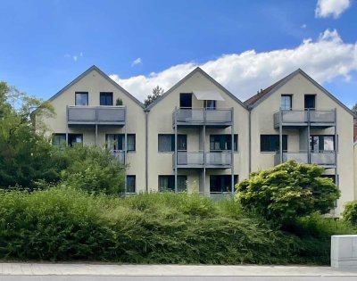 Wohnung in Regensburg