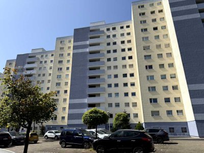 +++ Freie 2-Zimmer-ETW mit Balkon und Aufzug  +++