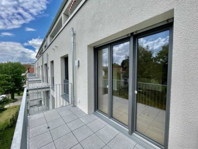 Moderne 4-Zimmer-Neubauwohnung im Zentrum von Magdeburg – mit Balkon und Einbauküche!