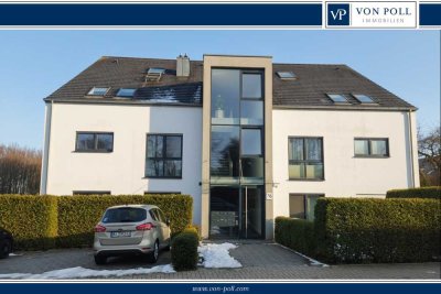 Bielefeld-Brake: junge hochwertige Maisonette-Wohnung! 126 m² | Fahrstuhl | Bj. 2013 | Stellplatz