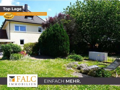 Ein Haus (fast) am See - FALC Immobilien Heilbronn