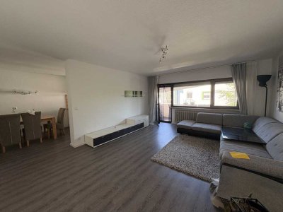 Helle 3-Zimmer-Wohnung mit großem Balkon in begehrter Lage von Fürth-Dambach