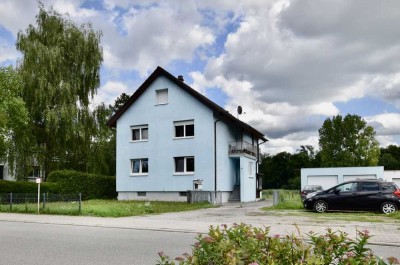 *** Ruhig Leben in Feldrandlage! ***