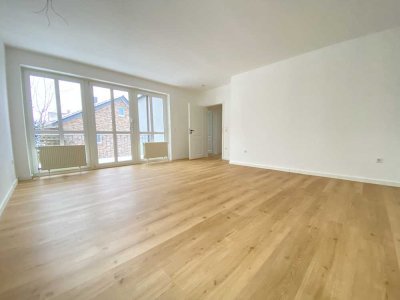 Stilvolles Wohnen in ruhiger Lage – modernisierte Wohnung mit Balkon in bevorzugter Wohngegend