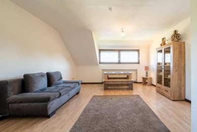 Freistehendes Mehrfamilienhaus in Schüller - Garten, Terrasse & Solaranlage