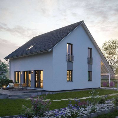 Cooles Haus mit klasse Grundstück. Starten sie jetzt durch und erfüllen Sie sich ihren Traum