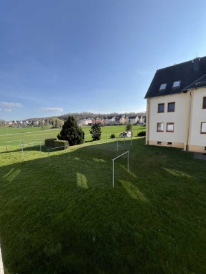 Frisch sanierte 2-Zimmer-Wohnung in Hohndorf