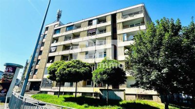 Lukratives Immobilienpaket: 5 Wohnungen / Apartments in Uninähe mit Tiefgaragenstellplätzen