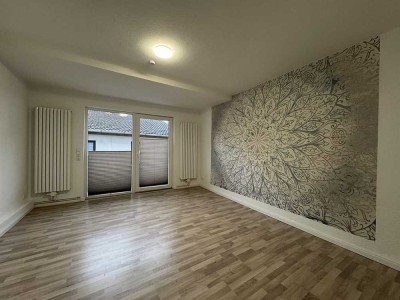 Modernes Wohnen: Terrassenwohnung im Zentrum von Bockenem!