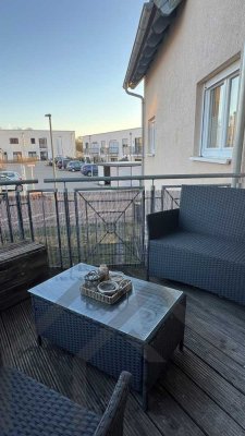 Wohnen mit Weitblick im Neubaugebiet Betzelhübel