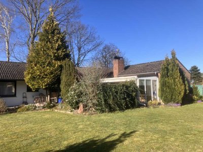 Preiswertes 5-Raum-Einfamilienhaus in Oyten