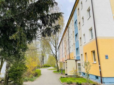 Luxus 3-Zimmer-Wohnung mit hochwertiger Einbauküche in Rostock-Südstadt