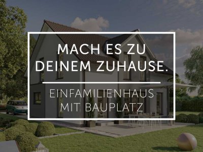 Mietkaufoption als Investment in Ihre Zukunft - Jetzt ganz einfach ins Eigenheim!