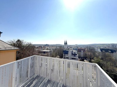 GARTENBLICK | GRÜNOASE MIT 35 MODERNEN ERSTBEZÜGEN + TIEFGARAGE IN 1140 WIEN