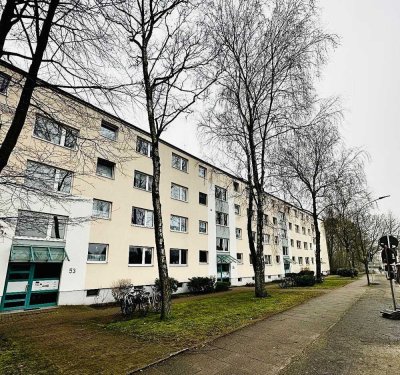 Helle 3-Zimmer-Wohnung mit Balkon in Kaltenkirchen