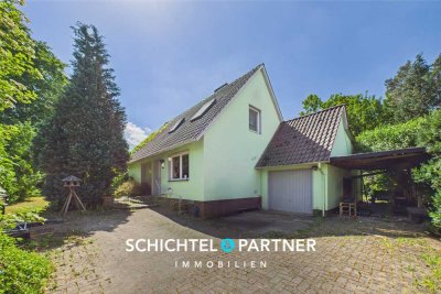 Hohenaverbergen | Renovierungsbedürftiges Familienhaus auf Traum-Grundstück