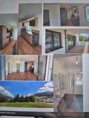 Neubauwhg 2 Zimmer mit Balkon und Carport in Mittersill