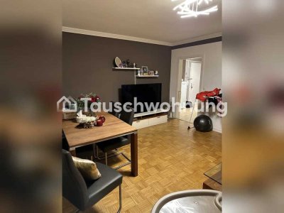 Tauschwohnung: 3-Z.-Wohg in Wandsbek tauschen gegen 4-5 Z. Whg, RH oder DHH
