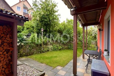 Gepflegtes Reihenendhaus mit Garten, Garage und viel Platz!