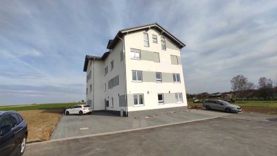 Neubauwohnung 2023, 3ZKB, möbliert,2 OG