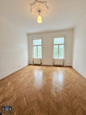 3 Zimmer Altbau-Wohnung in Jugendstil- Zinshausjuwel! Laurentius Platz - U3 Nähe