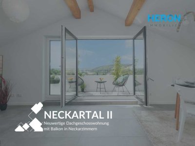 NECKARTAL II - Große Preisreduzierung! Sie können in diesem Gebäude bis zu drei Wohnungen erwerben!