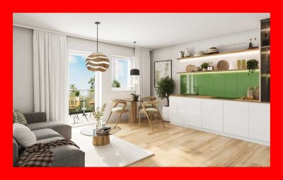 Neubau seniorengerechter Wohnungen