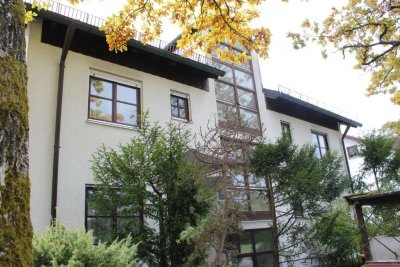 Ab sofort - Helle 2-Zimmer Wohnung mit Balkon