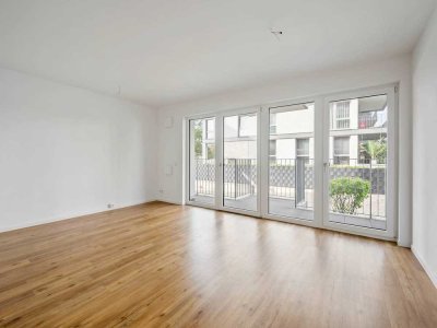 Moderne 2-Zimmer-Wohnung sucht Singles oder Paare!