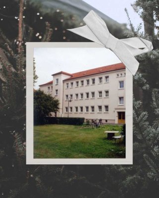 Willkommen im Geiseltal... Schöne 2-Raum-Wohnung!