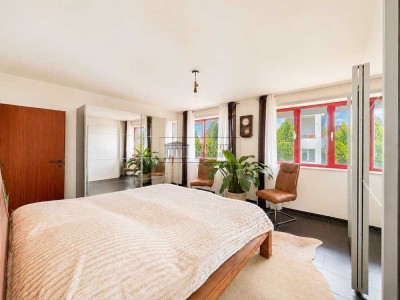 Wohntraum am Rhein: Exklusive 4-Zimmer Wohnung in Rodenkirchen