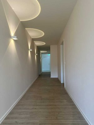 Hochwertige 1-Zimmer-wohnung über den Dächern von Norderstedt