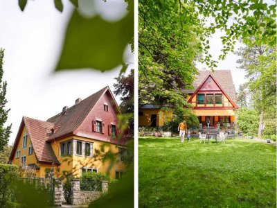 Stolberg - Repräsentative Unternehmervilla mit vielseitigem Nutzungspotenzial