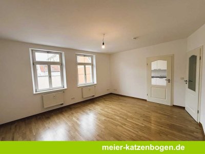 Sanierte 2-Zimmerwohnung mit Küche und Balkon in der Ingolstädter Innenstadt