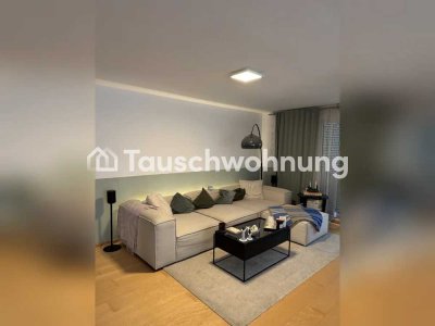 Tauschwohnung: Großzügige 3-Zi-Wohnung in Mainz Gonsenheim