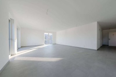 Erstbezug: Neubauwohnung mit Aufzug und hochwertiger Ausstattung