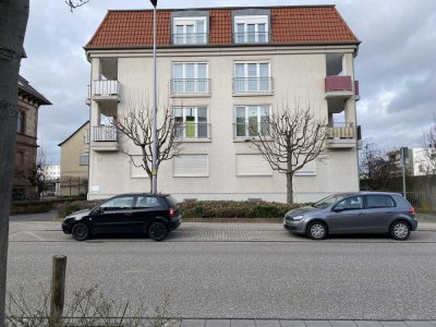 1ZKB Apartment, in Stadtmitte zu verkaufen.