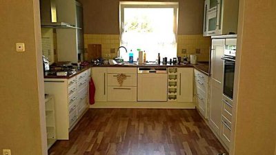 Endreihenhaus in Hamburg Marmstorf nur 1 Nachbar parken direkt am Haus