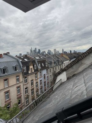 3 Zi. I Maisonette I Skylineblick I Altbau I modern I gemütlich