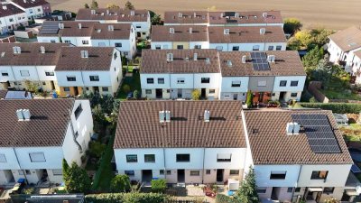 Solide Kapitalanlage mit Entwicklungspotenzial – Reihenmittelhaus in ruhiger Lage von Kabelsketal