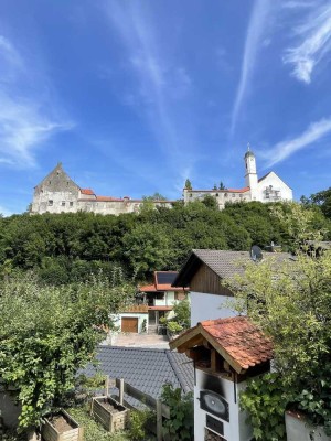 Gepflegte Doppelhaushälfte mit einmaligem Blick