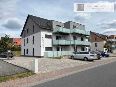 Penthouse-Wohnung mit Balkon und Main-Blick