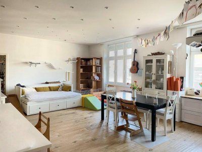 Anlegergelegenheit – Unbefristet vermietete Wohnung in sehr gutem Zustand