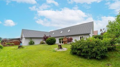 GARTENWOHNUNG IN GRALLA ZU VERKAUFEN! 120 m² Wohnfläche!