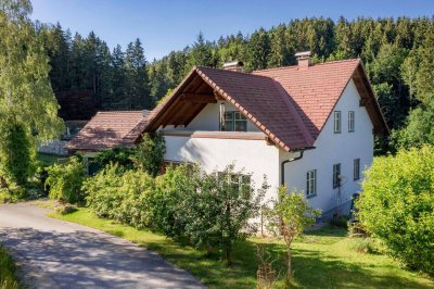 Gepflegtes Landhaus im Mühlviertel